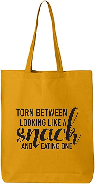 Amazon.com: zerogravitee Torn Between Looking Like A Snack